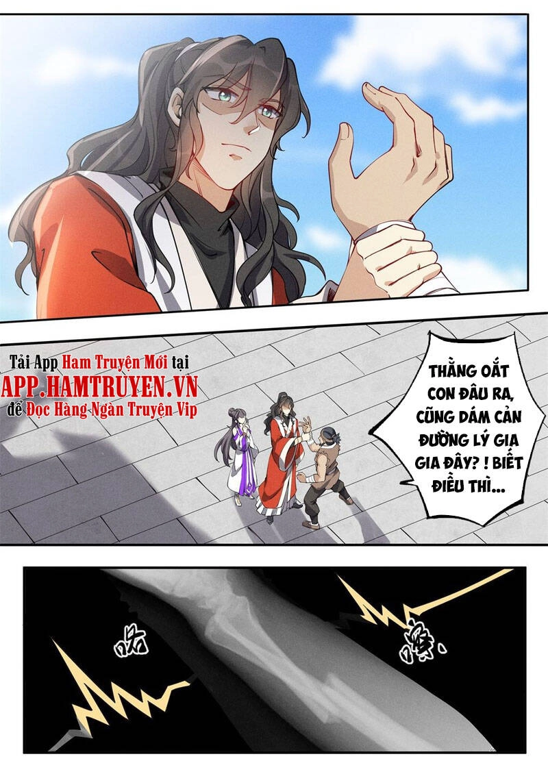 Phi Thăng Bắt Đầu Từ Việc Nuôi Một Tiên Tử Chapter 33 - 9