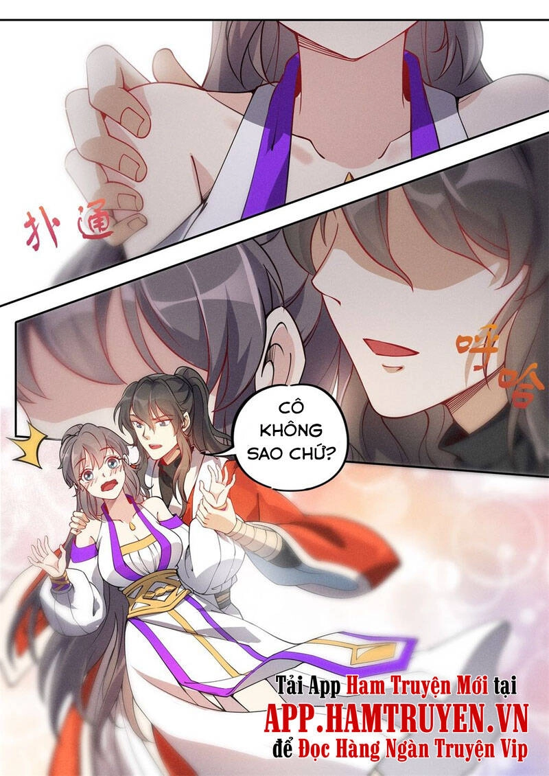 Phi Thăng Bắt Đầu Từ Việc Nuôi Một Tiên Tử Chapter 34 - 4