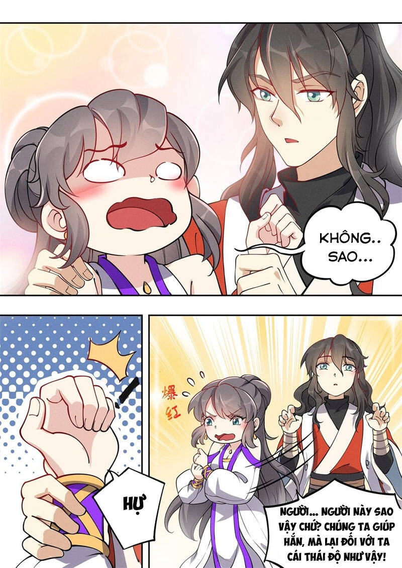 Phi Thăng Bắt Đầu Từ Việc Nuôi Một Tiên Tử Chapter 34 - 5