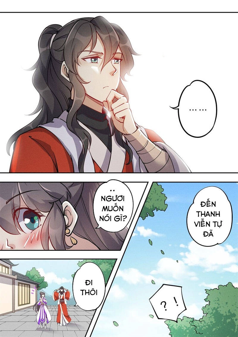 Phi Thăng Bắt Đầu Từ Việc Nuôi Một Tiên Tử Chapter 34 - 6