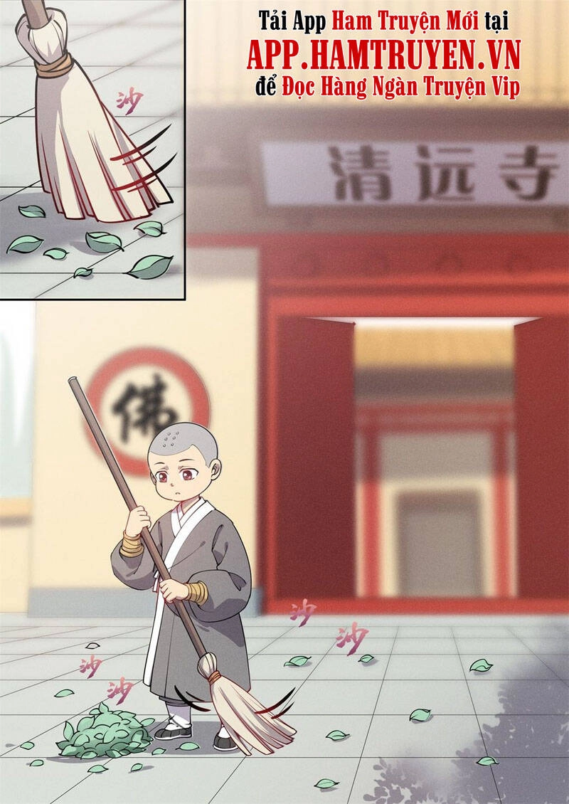 Phi Thăng Bắt Đầu Từ Việc Nuôi Một Tiên Tử Chapter 34 - 7