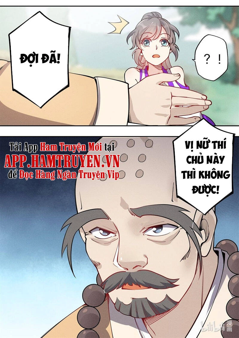 Phi Thăng Bắt Đầu Từ Việc Nuôi Một Tiên Tử Chapter 34 - 13