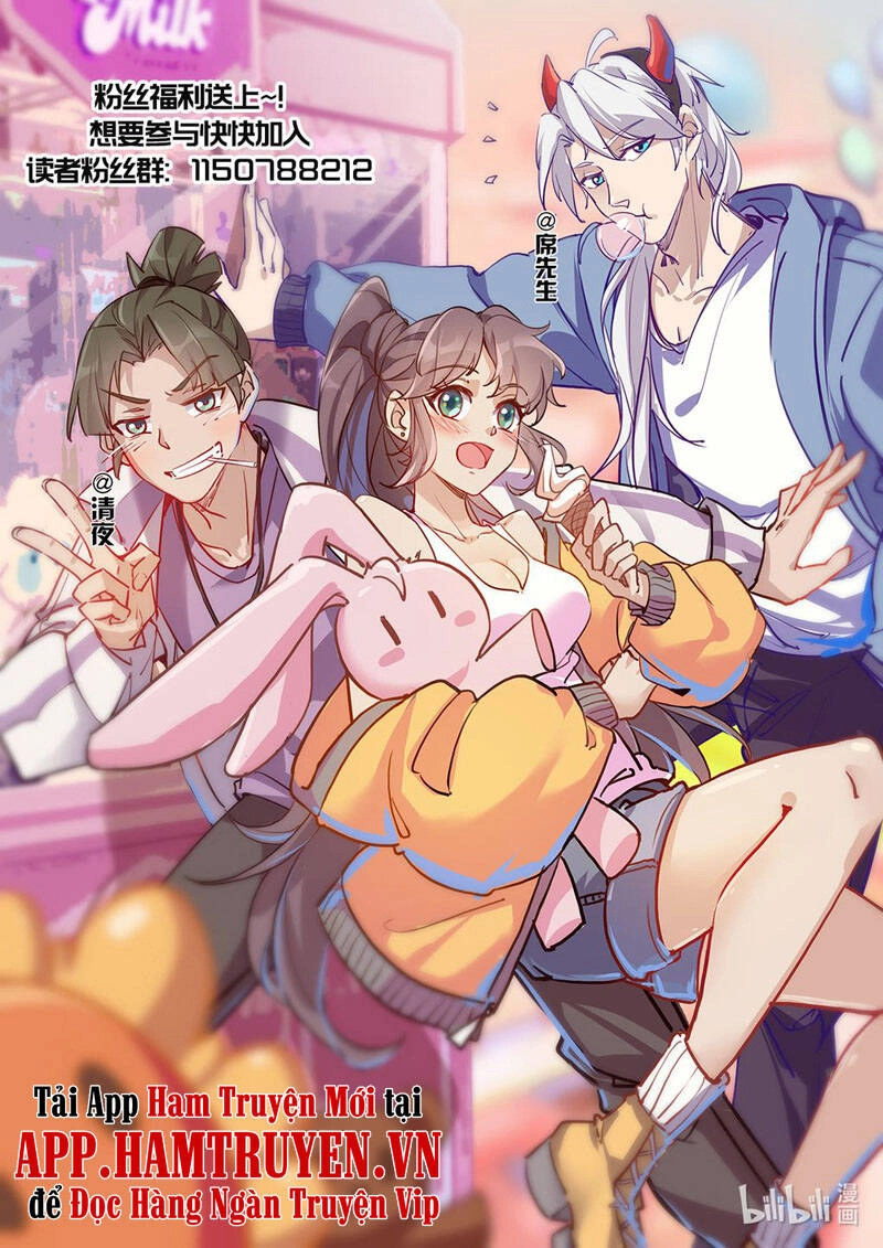 Phi Thăng Bắt Đầu Từ Việc Nuôi Một Tiên Tử Chapter 35 - 13