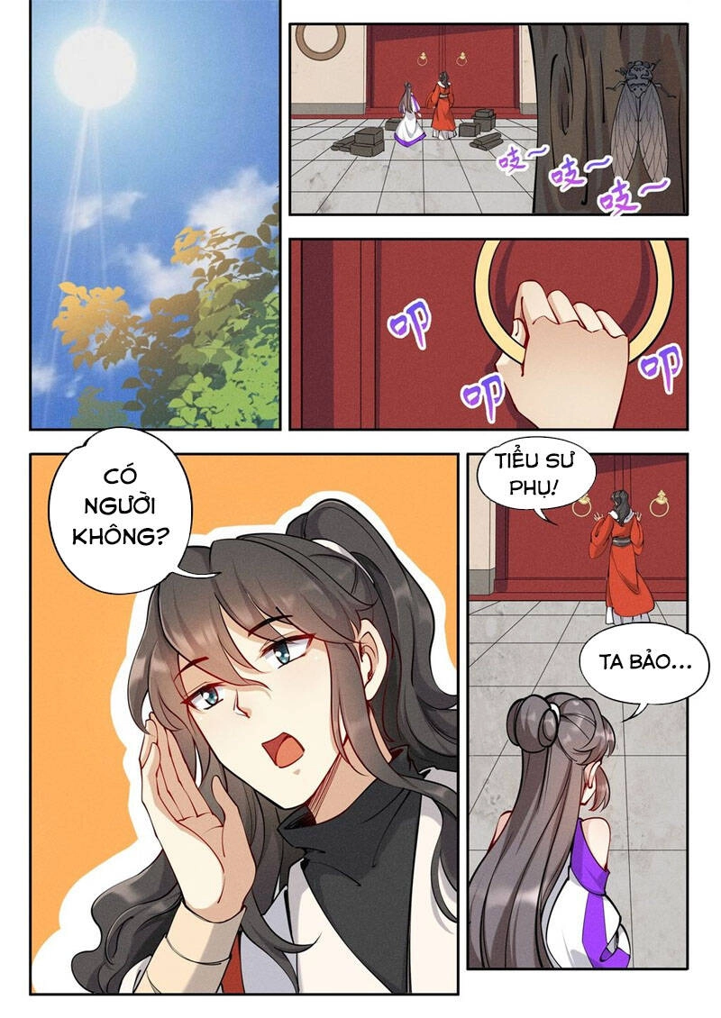 Phi Thăng Bắt Đầu Từ Việc Nuôi Một Tiên Tử Chapter 36 - 2