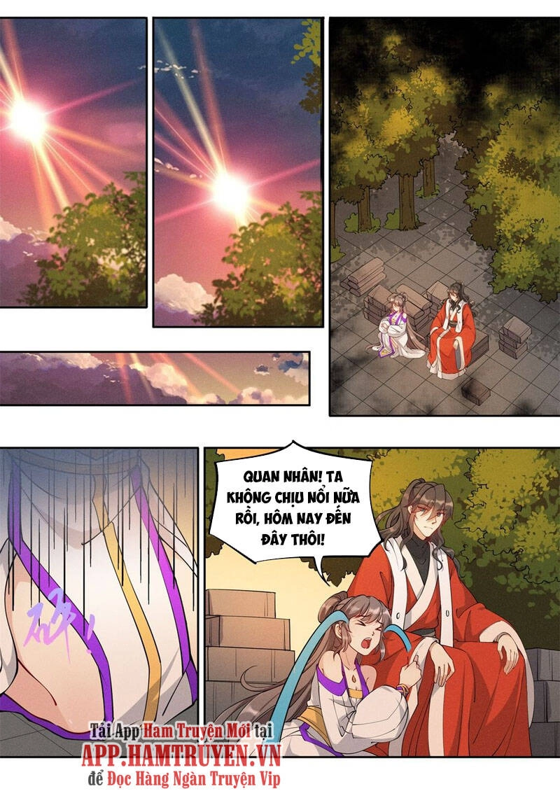 Phi Thăng Bắt Đầu Từ Việc Nuôi Một Tiên Tử Chapter 36 - 6