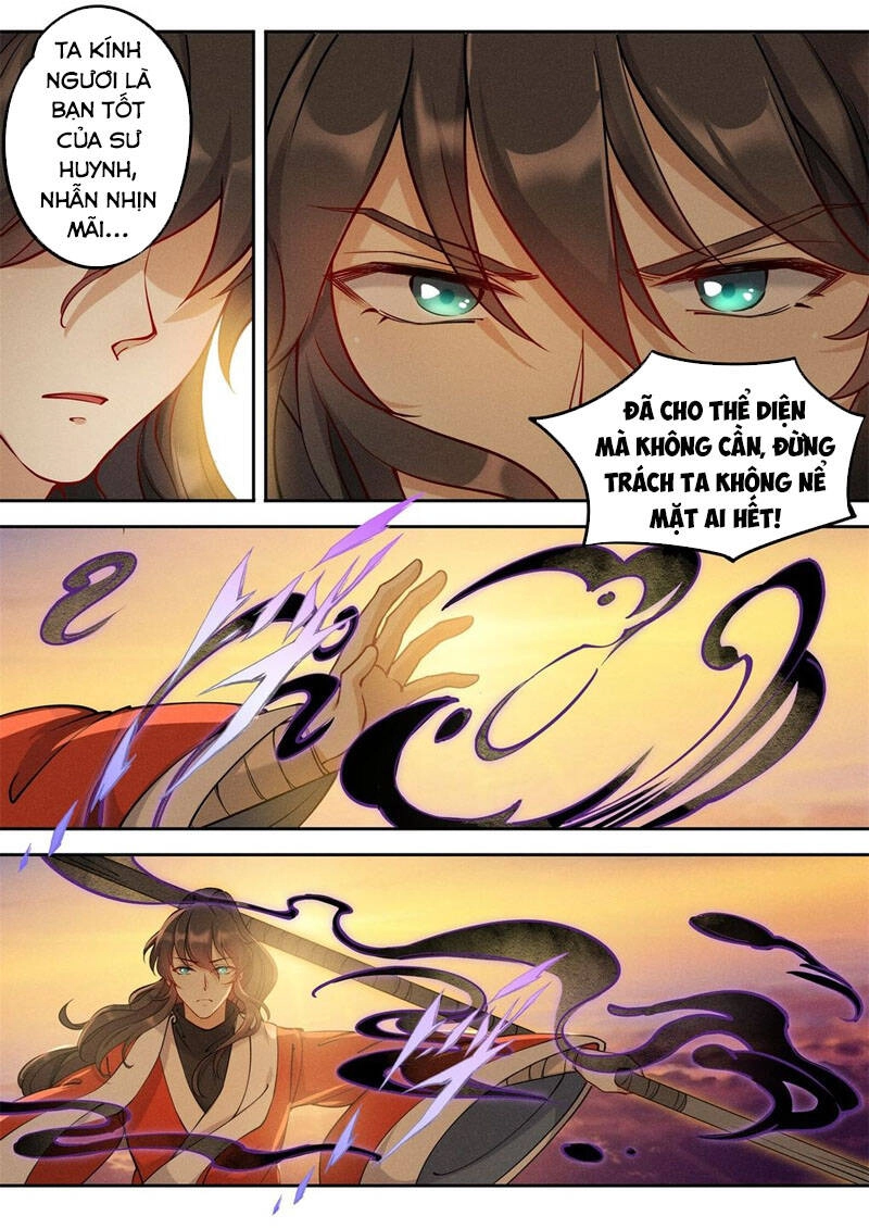 Phi Thăng Bắt Đầu Từ Việc Nuôi Một Tiên Tử Chapter 36 - 7