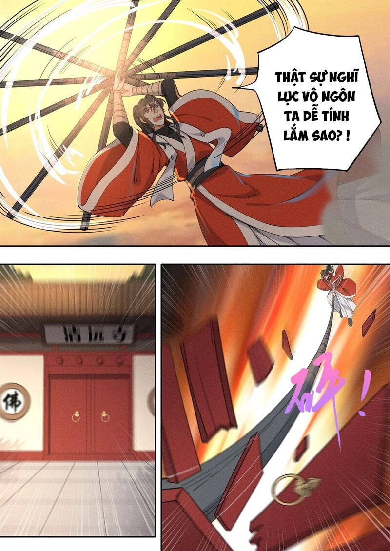 Phi Thăng Bắt Đầu Từ Việc Nuôi Một Tiên Tử Chapter 36 - 8