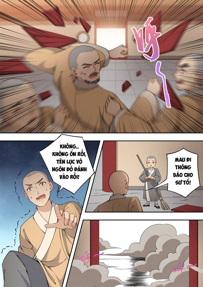 Phi Thăng Bắt Đầu Từ Việc Nuôi Một Tiên Tử Chapter 36 - 9