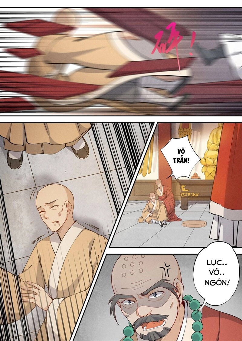 Phi Thăng Bắt Đầu Từ Việc Nuôi Một Tiên Tử Chapter 36 - 11