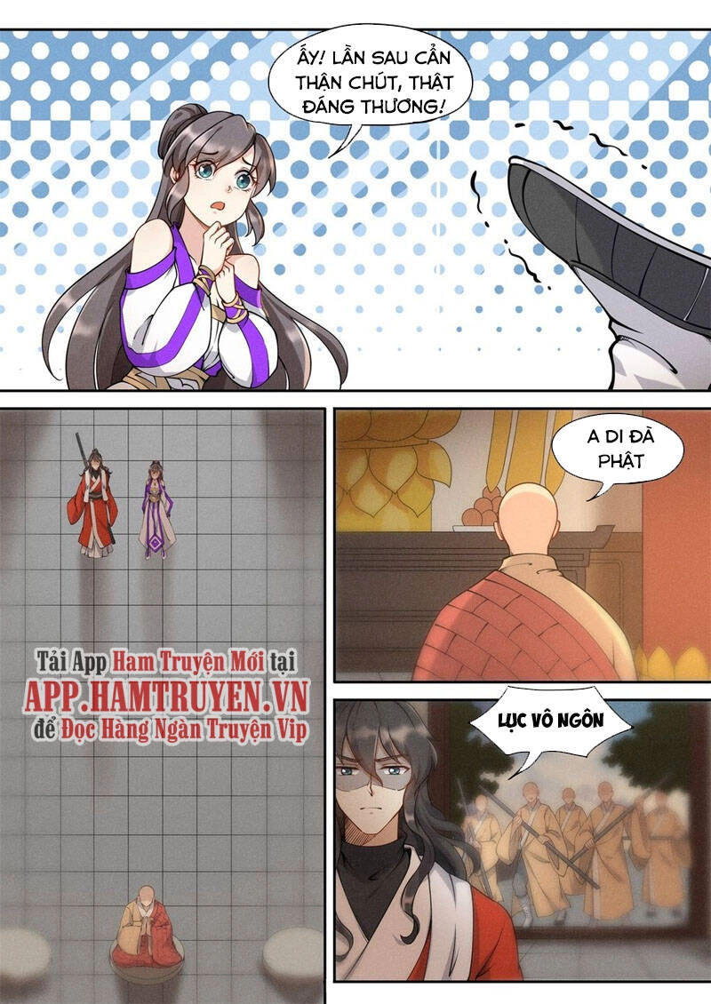 Phi Thăng Bắt Đầu Từ Việc Nuôi Một Tiên Tử Chapter 36 - 14