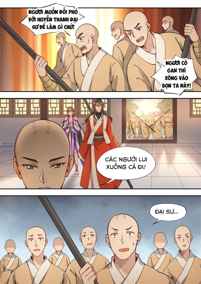 Phi Thăng Bắt Đầu Từ Việc Nuôi Một Tiên Tử Chapter 36 - 15