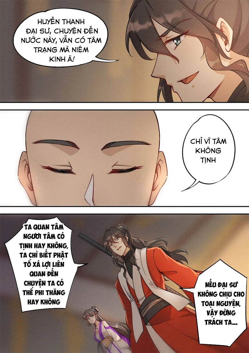 Phi Thăng Bắt Đầu Từ Việc Nuôi Một Tiên Tử Chapter 36 - 16