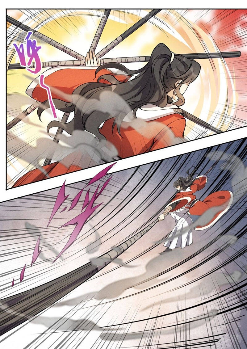 Phi Thăng Bắt Đầu Từ Việc Nuôi Một Tiên Tử Chapter 36 - 18