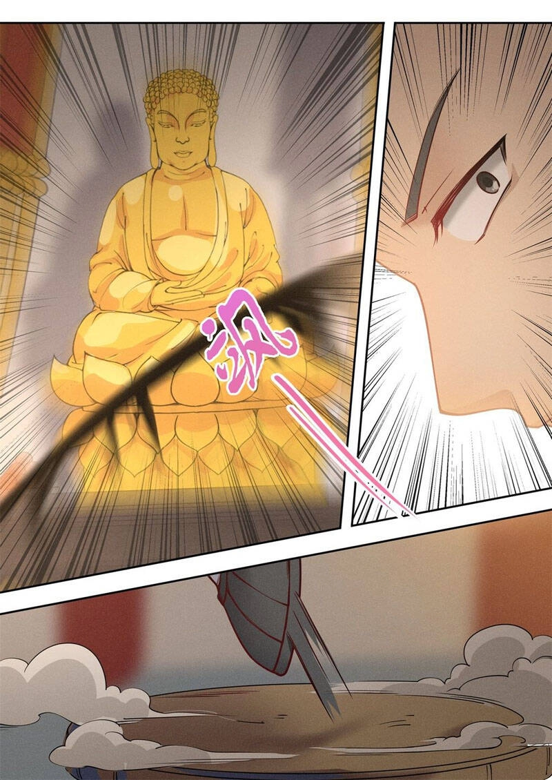 Phi Thăng Bắt Đầu Từ Việc Nuôi Một Tiên Tử Chapter 36 - 19