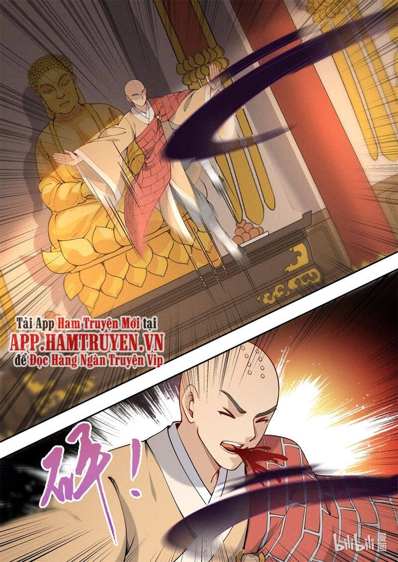 Phi Thăng Bắt Đầu Từ Việc Nuôi Một Tiên Tử Chapter 36 - 20