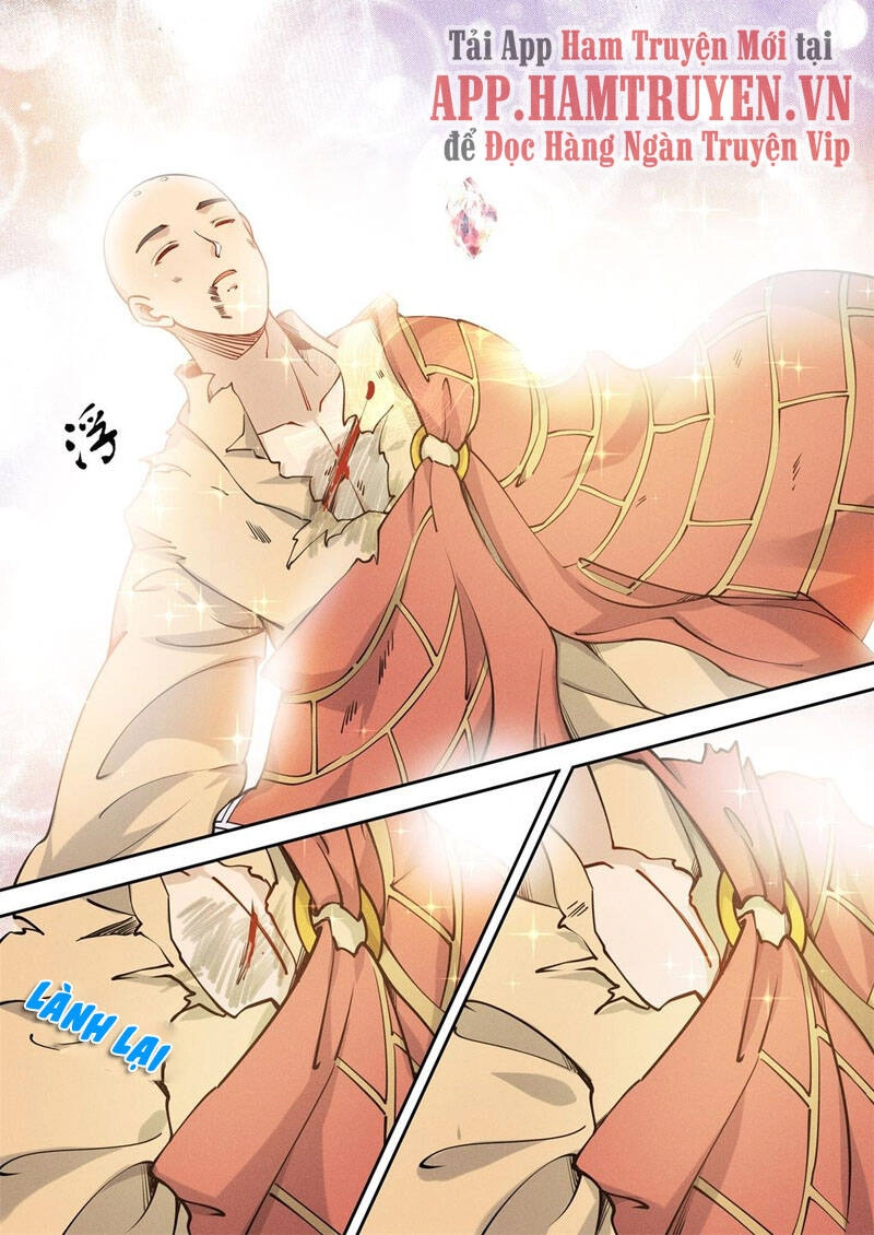 Phi Thăng Bắt Đầu Từ Việc Nuôi Một Tiên Tử Chapter 37 - 4