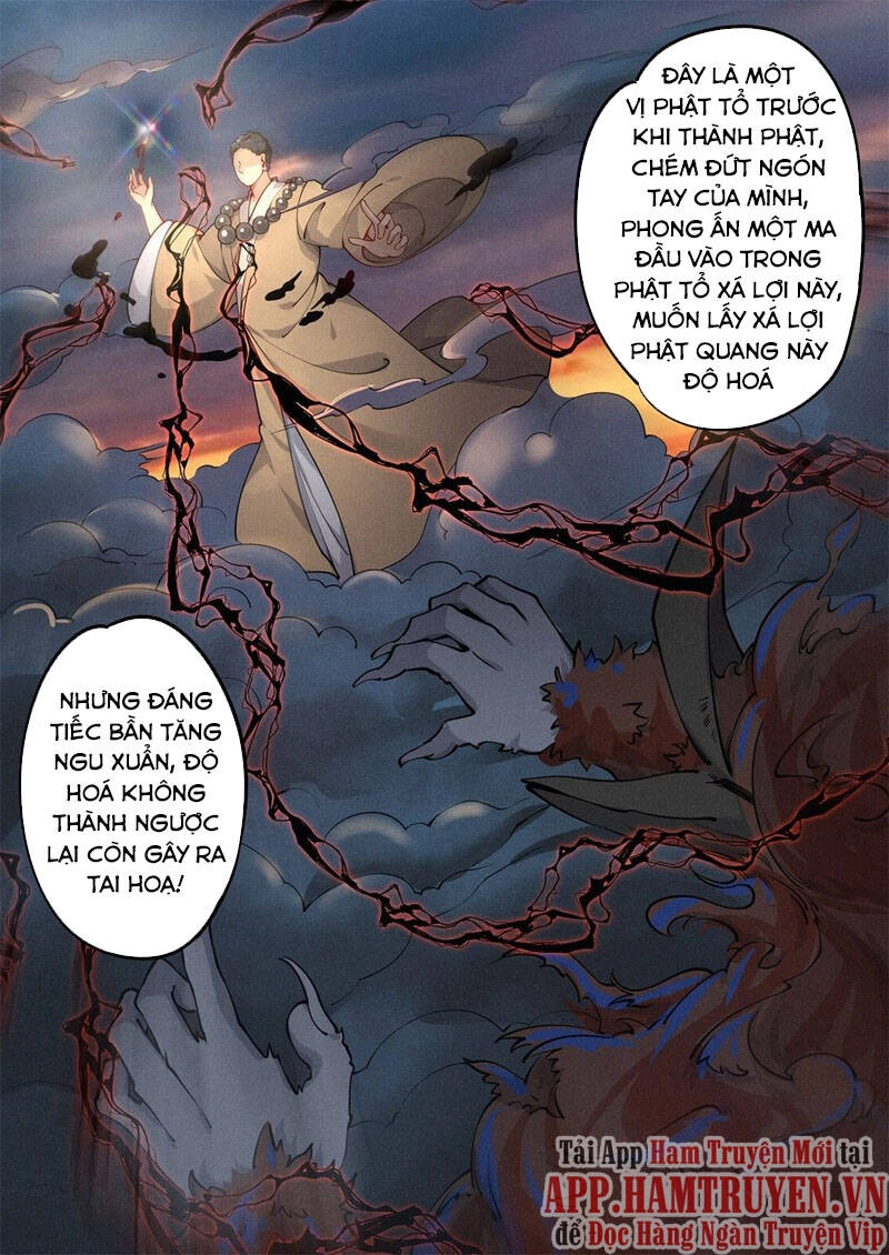 Phi Thăng Bắt Đầu Từ Việc Nuôi Một Tiên Tử Chapter 37 - 9