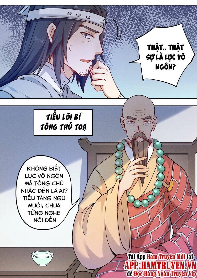 Phi Thăng Bắt Đầu Từ Việc Nuôi Một Tiên Tử Chapter 40 - 4