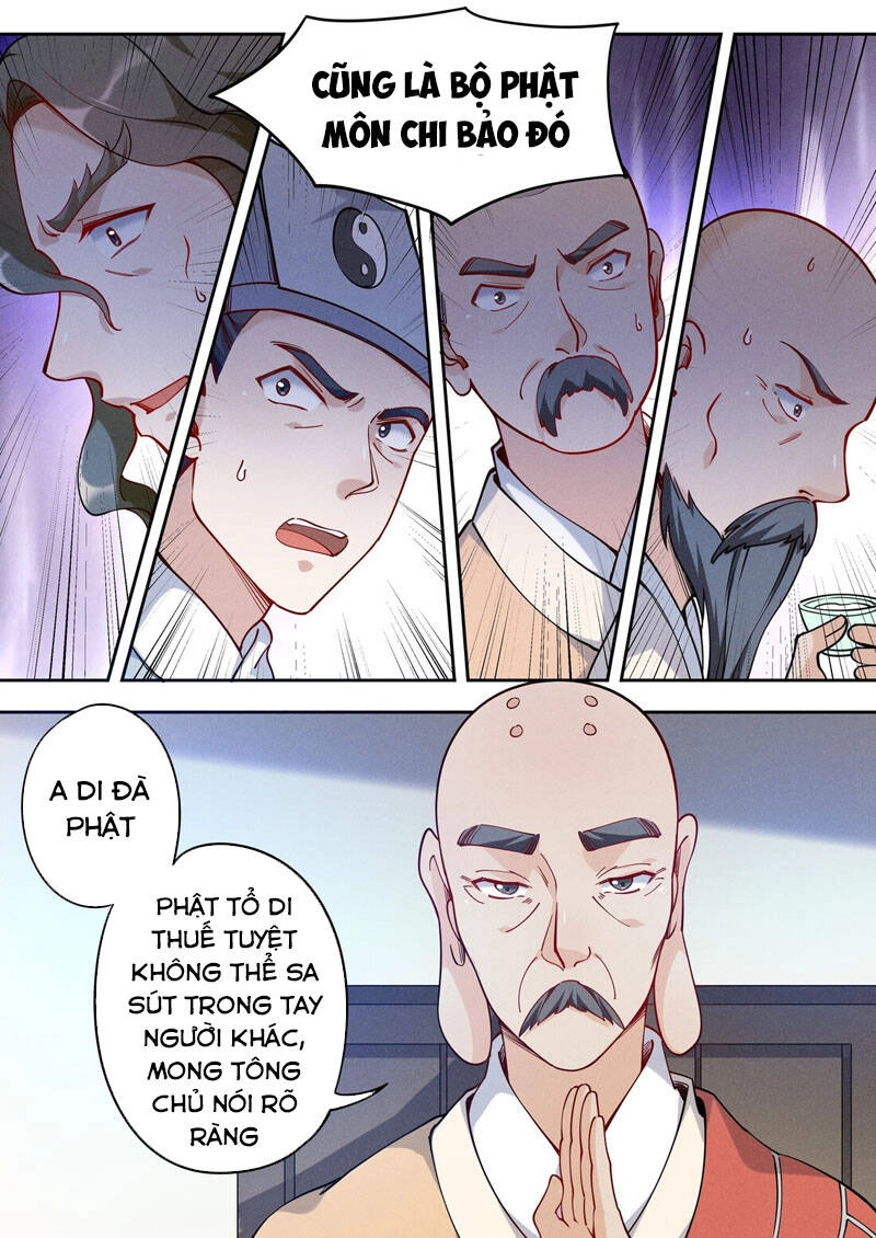 Phi Thăng Bắt Đầu Từ Việc Nuôi Một Tiên Tử Chapter 40 - 9