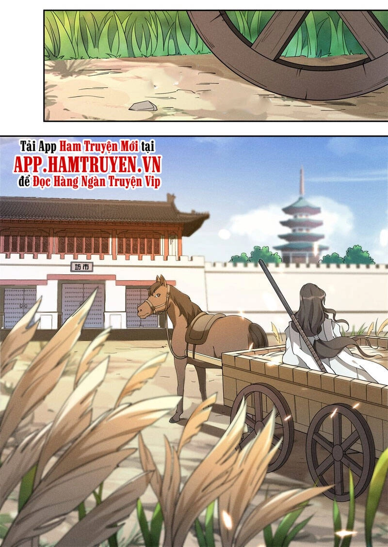 Phi Thăng Bắt Đầu Từ Việc Nuôi Một Tiên Tử Chapter 41 - 2