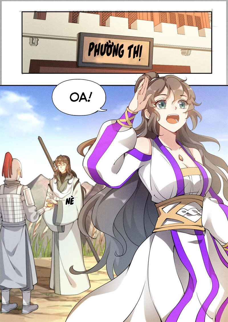 Phi Thăng Bắt Đầu Từ Việc Nuôi Một Tiên Tử Chapter 41 - 3