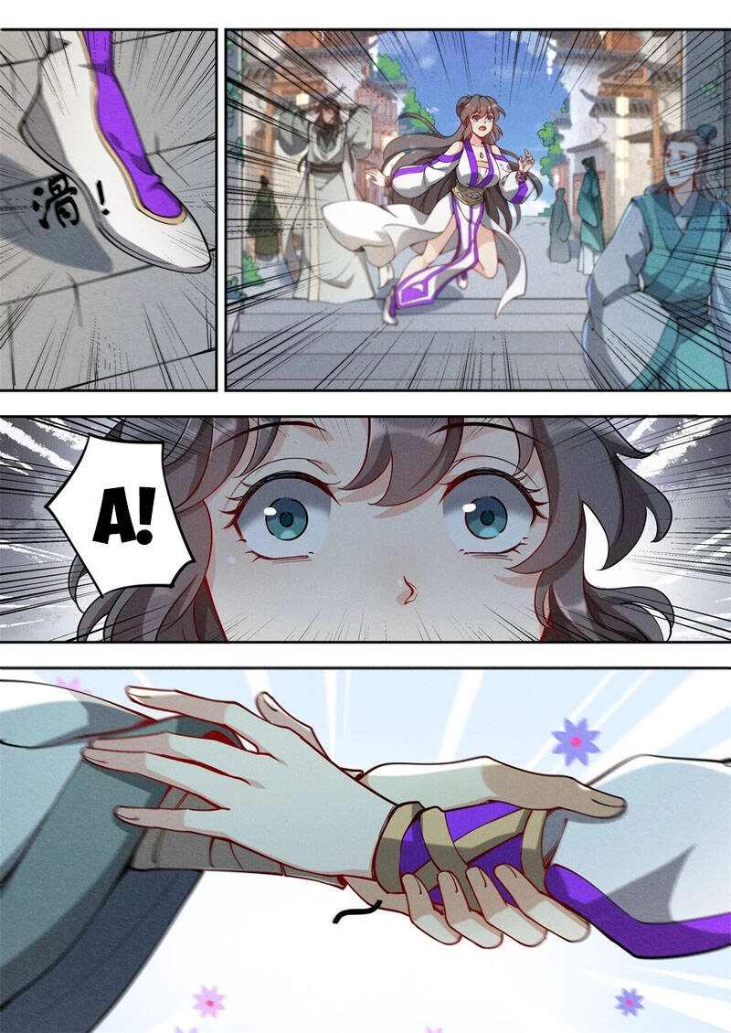 Phi Thăng Bắt Đầu Từ Việc Nuôi Một Tiên Tử Chapter 41 - 6