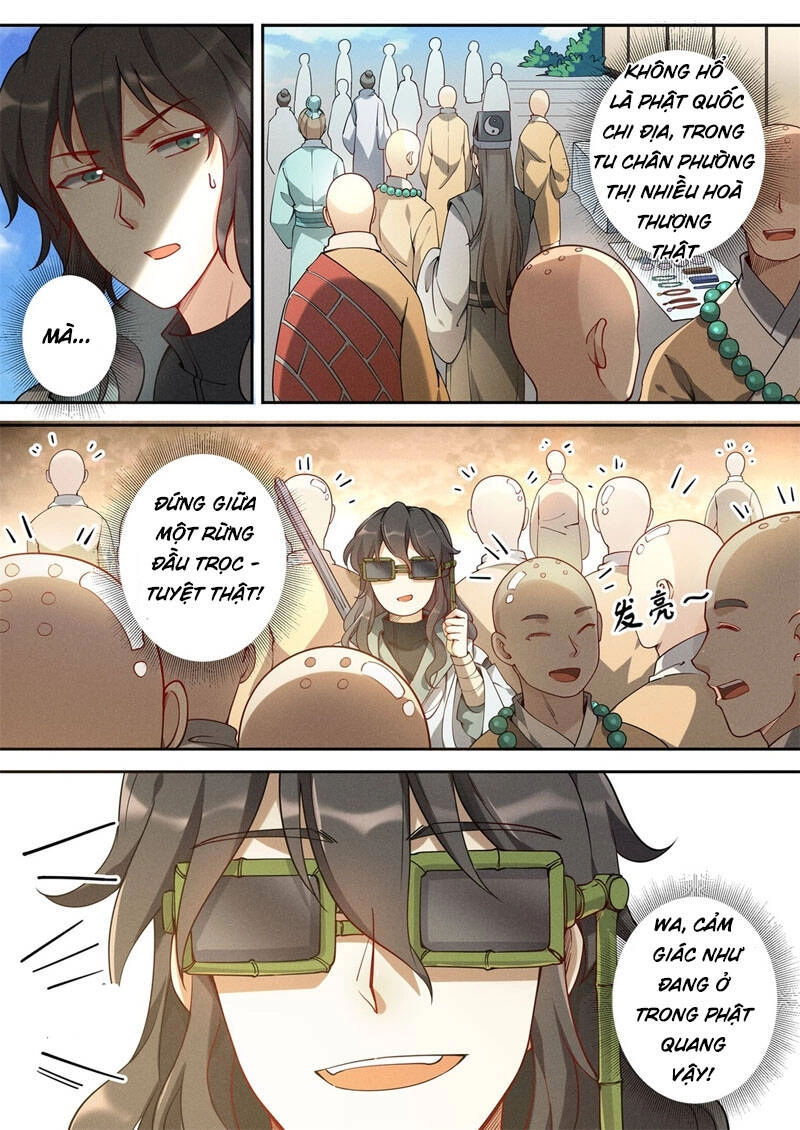 Phi Thăng Bắt Đầu Từ Việc Nuôi Một Tiên Tử Chapter 41 - 11