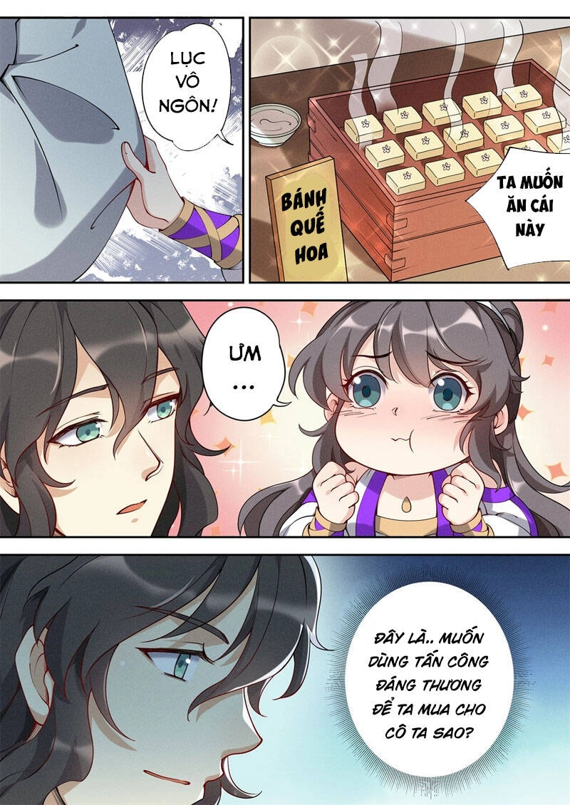 Phi Thăng Bắt Đầu Từ Việc Nuôi Một Tiên Tử Chapter 41 - 12