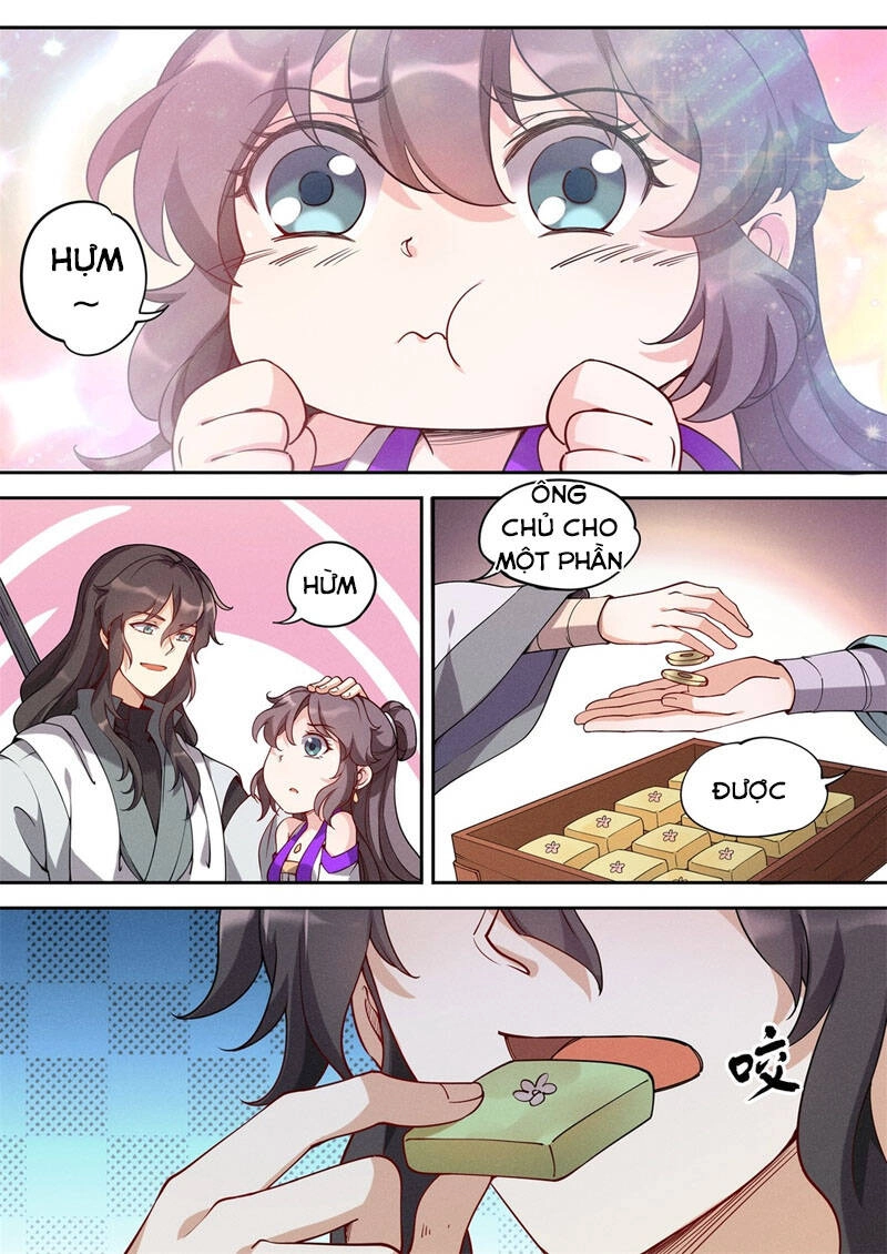 Phi Thăng Bắt Đầu Từ Việc Nuôi Một Tiên Tử Chapter 41 - 13