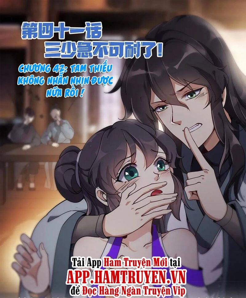 Phi Thăng Bắt Đầu Từ Việc Nuôi Một Tiên Tử Chapter 42 - 1