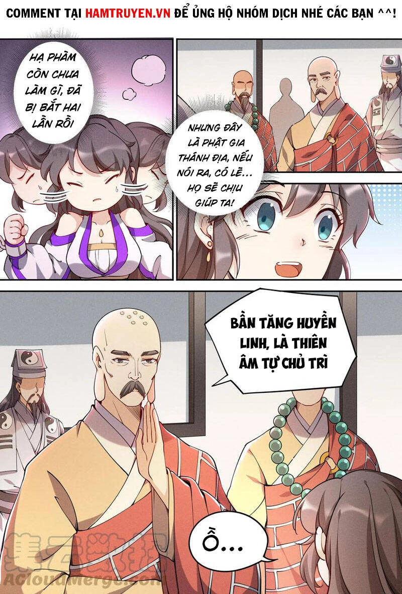 Phi Thăng Bắt Đầu Từ Việc Nuôi Một Tiên Tử Chapter 43 - 7