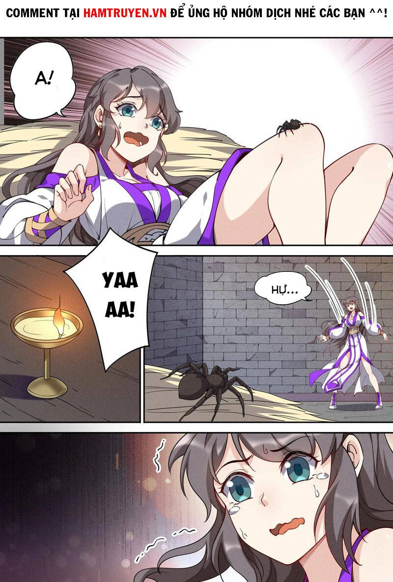 Phi Thăng Bắt Đầu Từ Việc Nuôi Một Tiên Tử Chapter 44 - 10