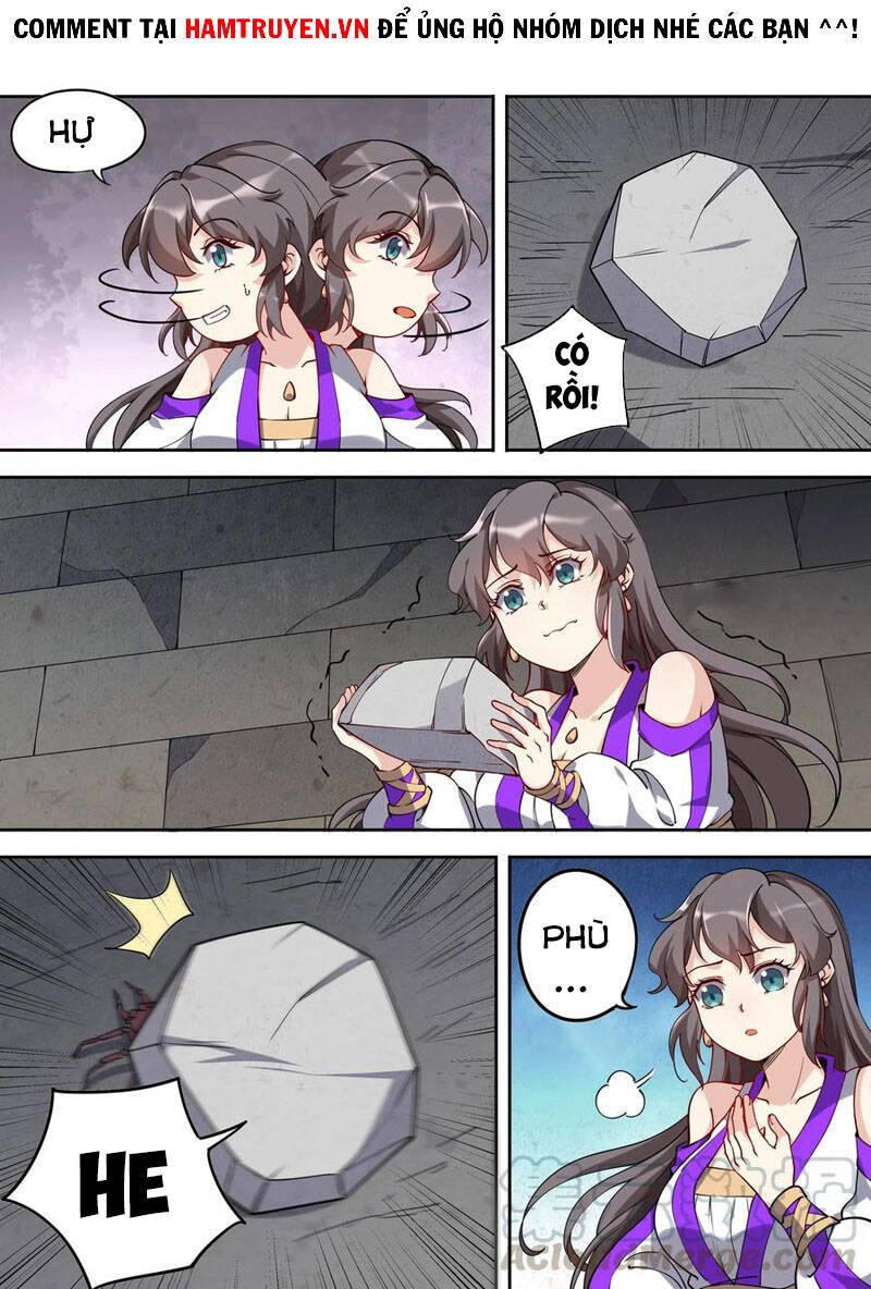 Phi Thăng Bắt Đầu Từ Việc Nuôi Một Tiên Tử Chapter 44 - 11