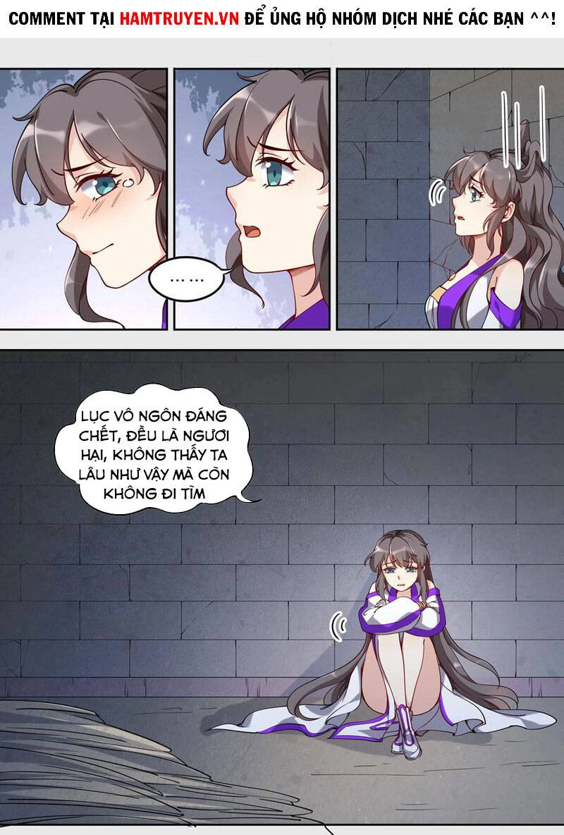 Phi Thăng Bắt Đầu Từ Việc Nuôi Một Tiên Tử Chapter 44 - 12