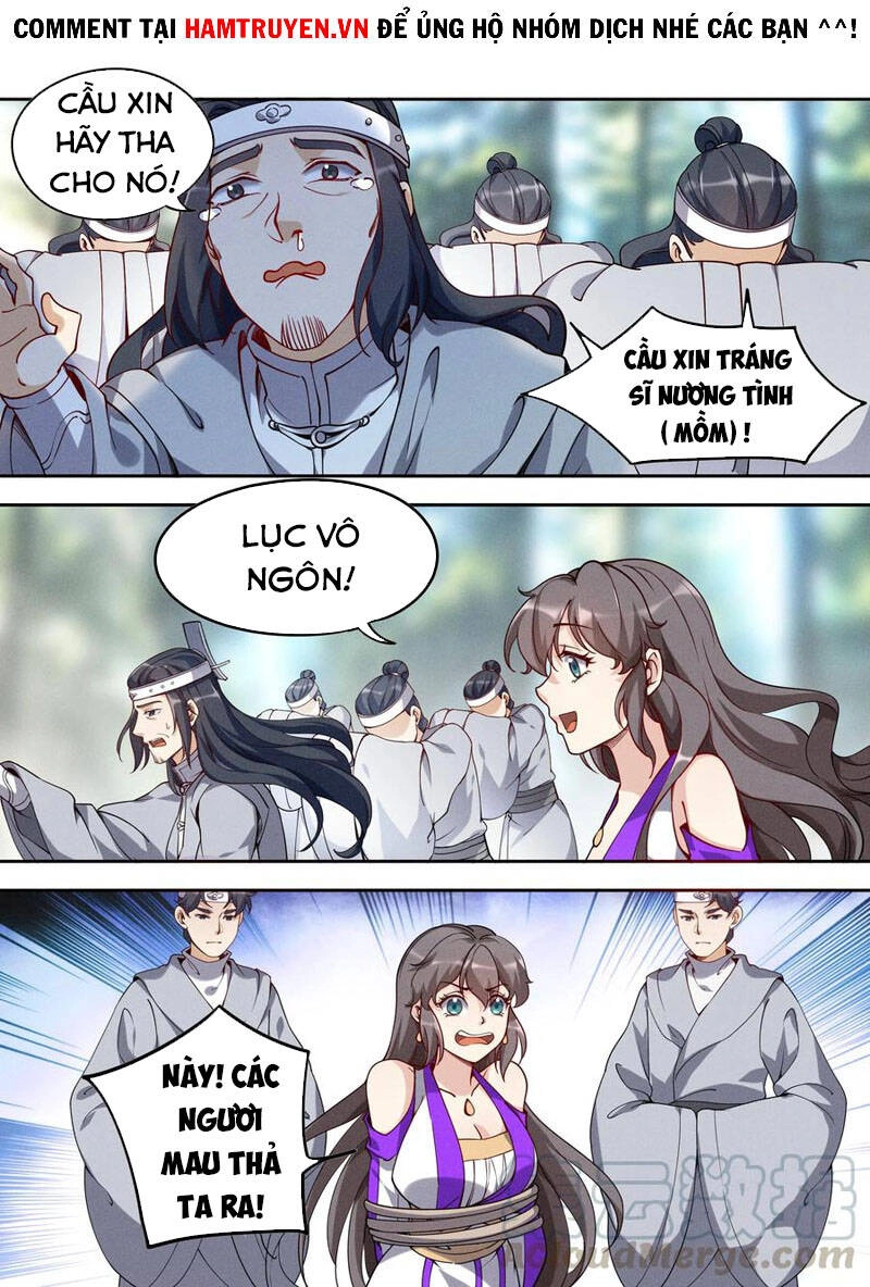 Phi Thăng Bắt Đầu Từ Việc Nuôi Một Tiên Tử Chapter 44 - 15