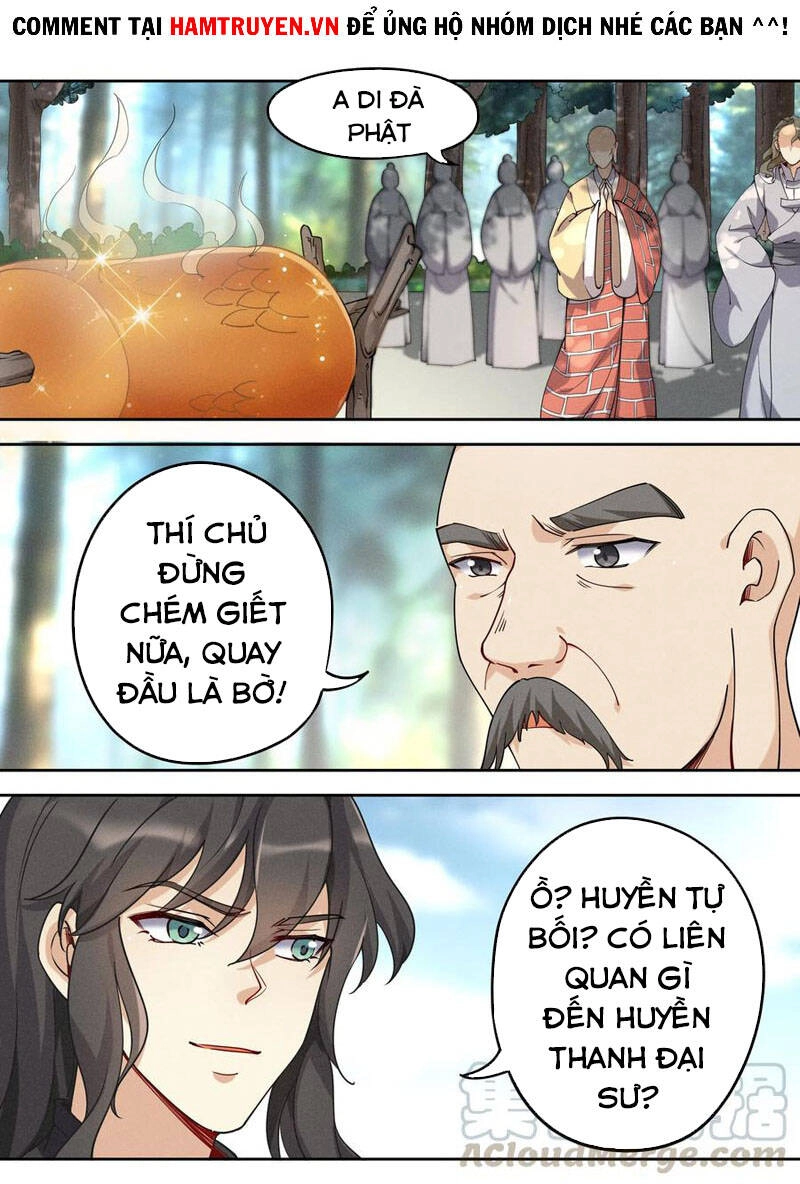 Phi Thăng Bắt Đầu Từ Việc Nuôi Một Tiên Tử Chapter 44 - 17