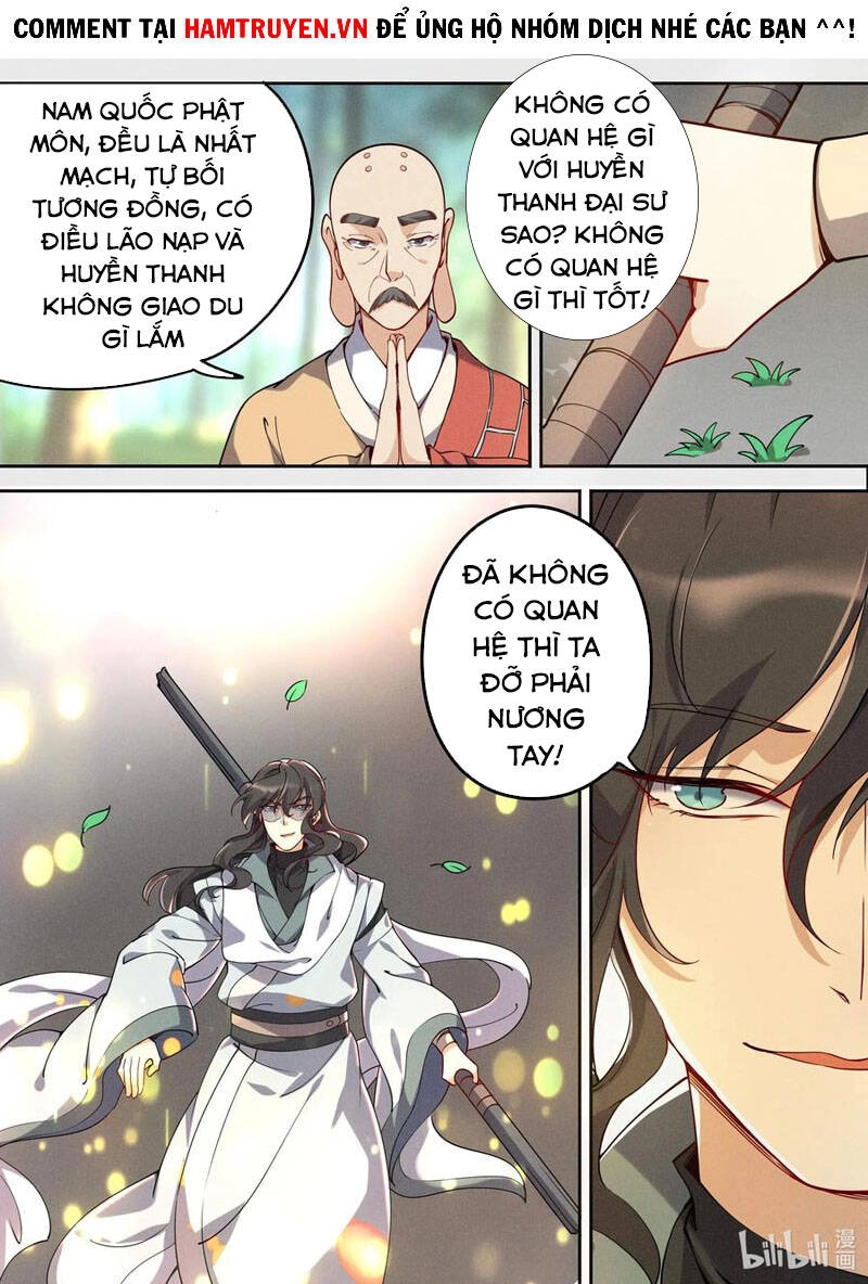 Phi Thăng Bắt Đầu Từ Việc Nuôi Một Tiên Tử Chapter 44 - 18