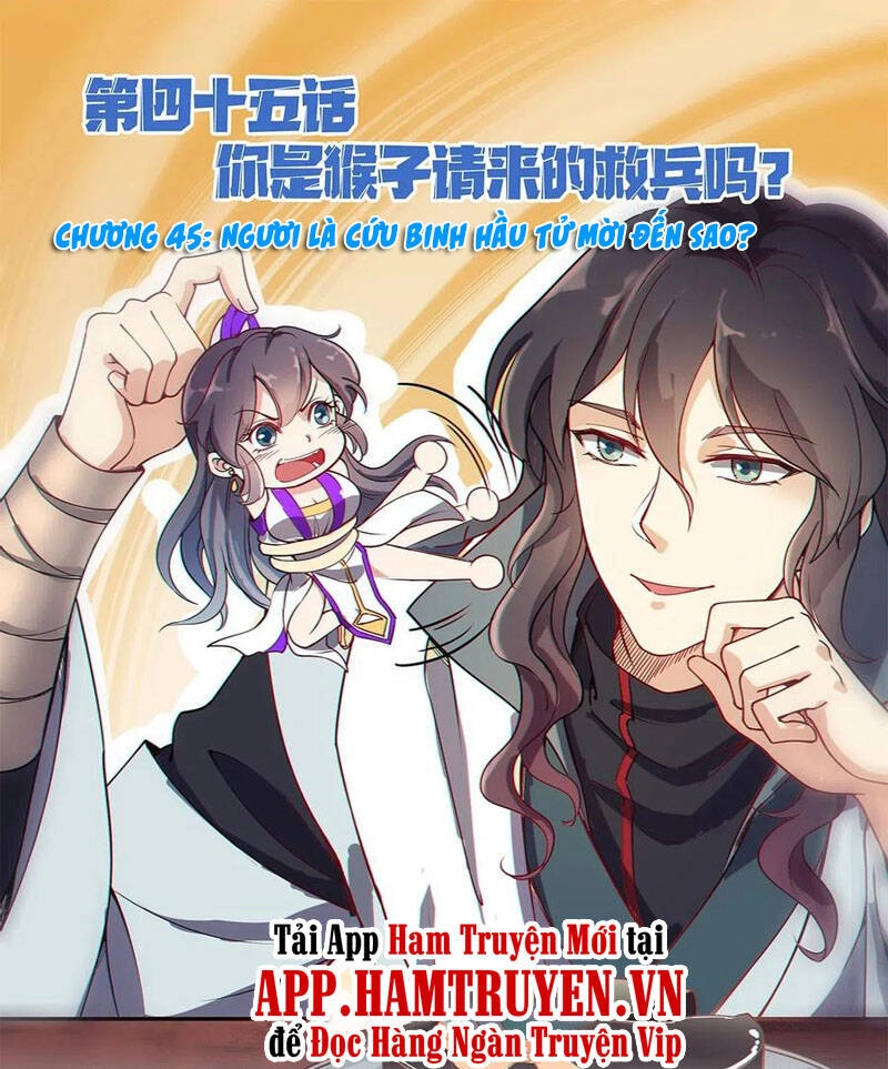 Phi Thăng Bắt Đầu Từ Việc Nuôi Một Tiên Tử Chapter 45 - 1