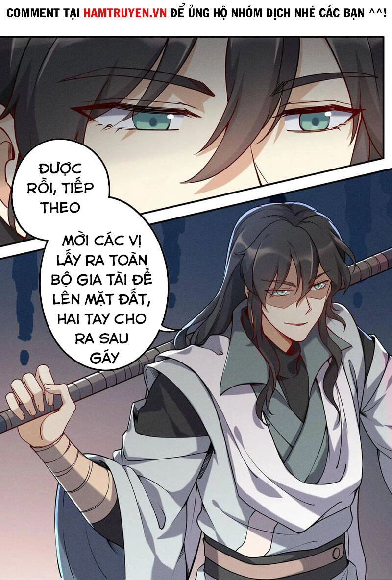 Phi Thăng Bắt Đầu Từ Việc Nuôi Một Tiên Tử Chapter 45 - 2