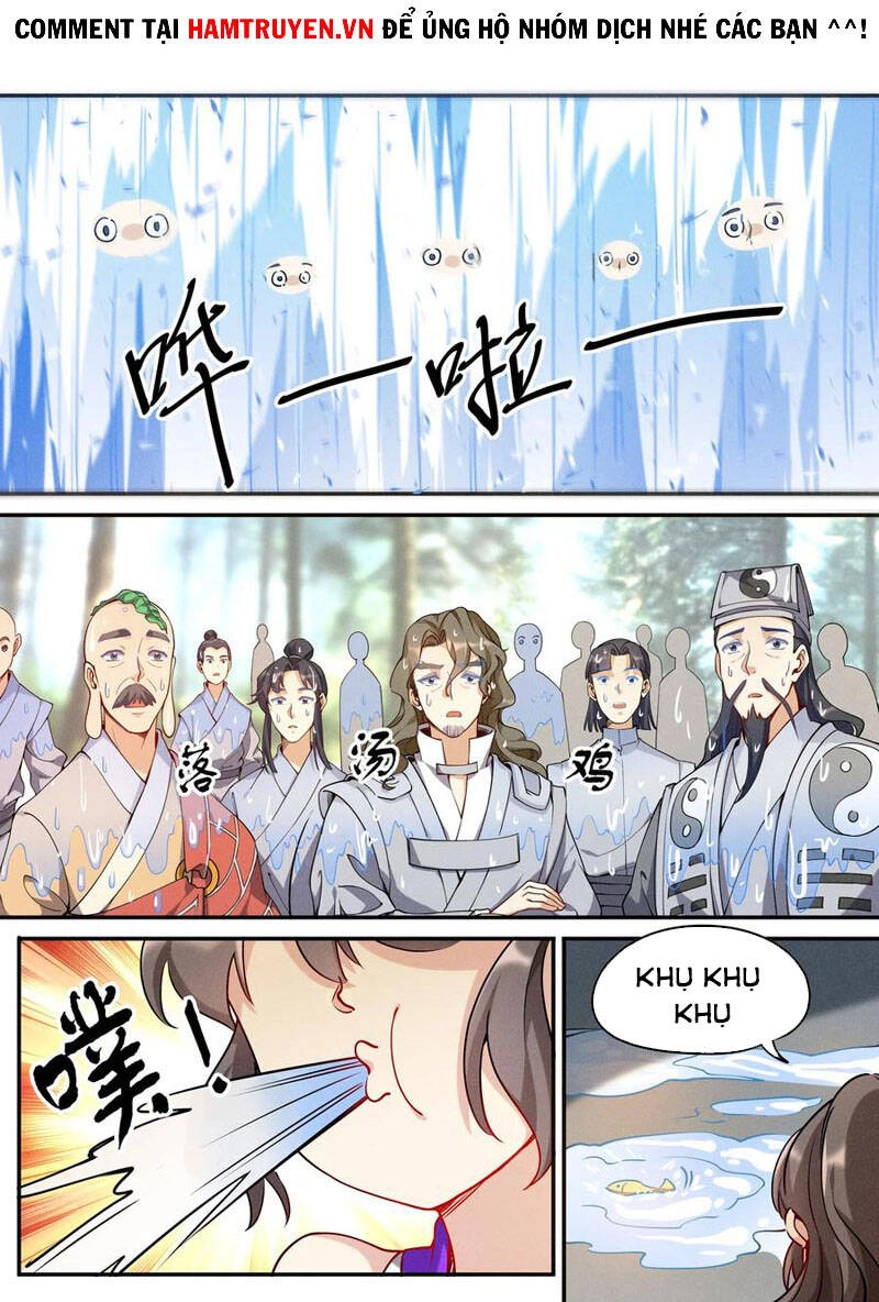 Phi Thăng Bắt Đầu Từ Việc Nuôi Một Tiên Tử Chapter 45 - 6