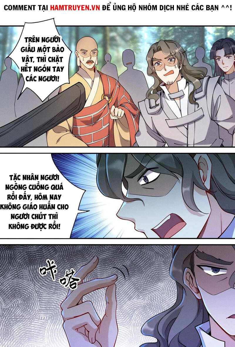 Phi Thăng Bắt Đầu Từ Việc Nuôi Một Tiên Tử Chapter 45 - 8