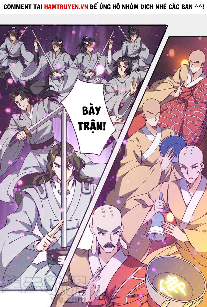 Phi Thăng Bắt Đầu Từ Việc Nuôi Một Tiên Tử Chapter 45 - 9