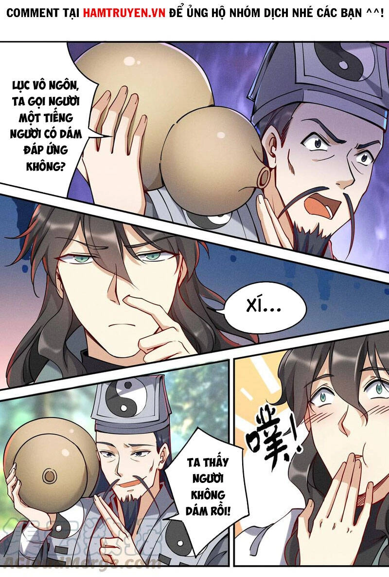 Phi Thăng Bắt Đầu Từ Việc Nuôi Một Tiên Tử Chapter 45 - 11