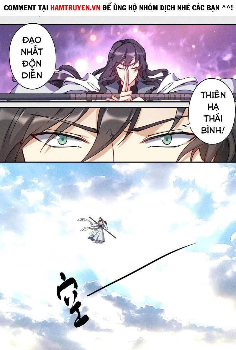 Phi Thăng Bắt Đầu Từ Việc Nuôi Một Tiên Tử Chapter 45 - 14