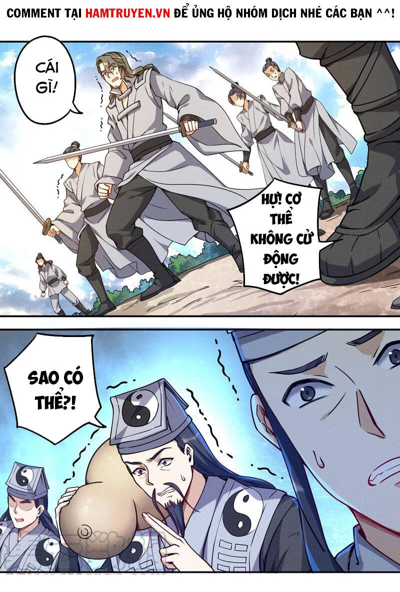 Phi Thăng Bắt Đầu Từ Việc Nuôi Một Tiên Tử Chapter 45 - 15