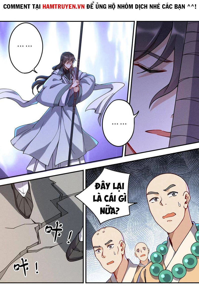 Phi Thăng Bắt Đầu Từ Việc Nuôi Một Tiên Tử Chapter 45 - 16