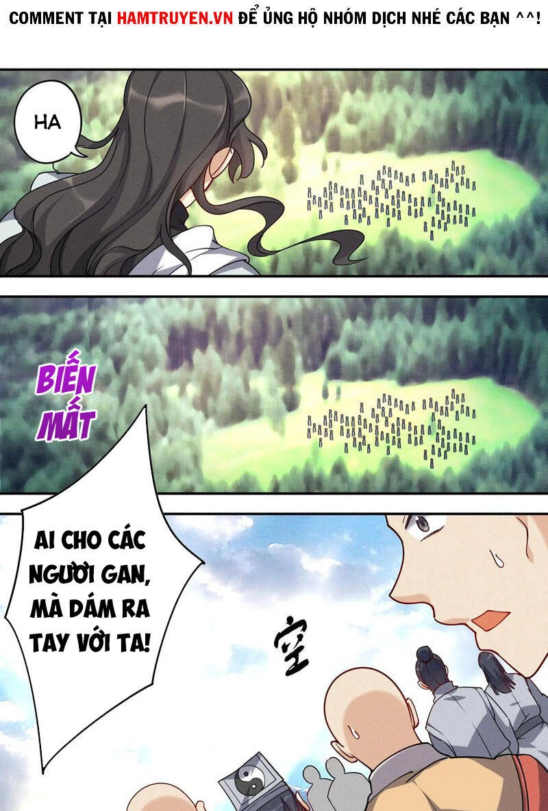 Phi Thăng Bắt Đầu Từ Việc Nuôi Một Tiên Tử Chapter 45 - 18