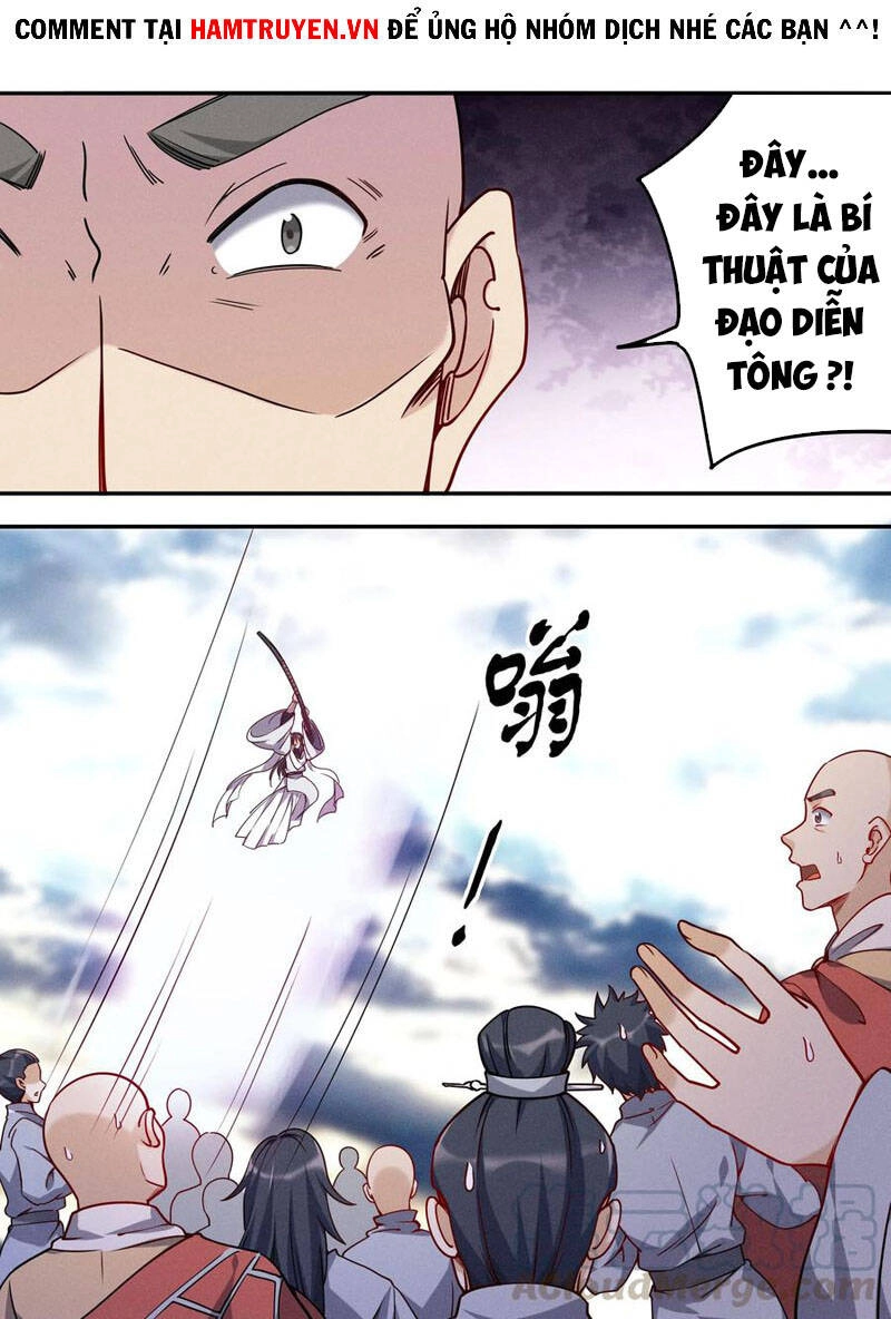 Phi Thăng Bắt Đầu Từ Việc Nuôi Một Tiên Tử Chapter 45 - 19