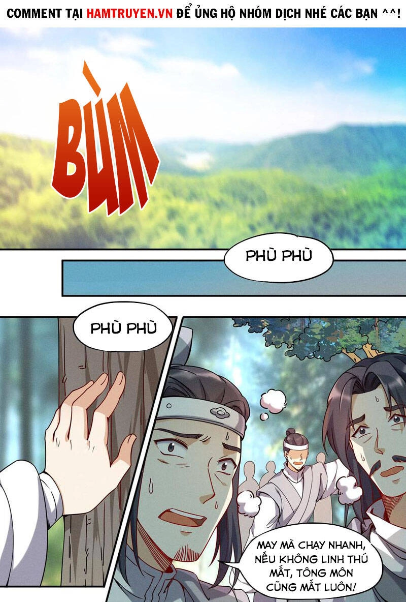 Phi Thăng Bắt Đầu Từ Việc Nuôi Một Tiên Tử Chapter 45 - 20