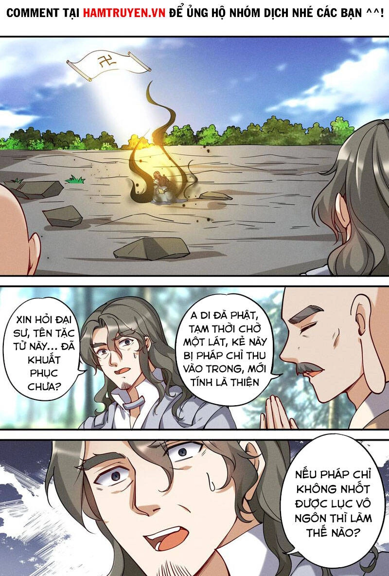 Phi Thăng Bắt Đầu Từ Việc Nuôi Một Tiên Tử Chapter 47 - 1